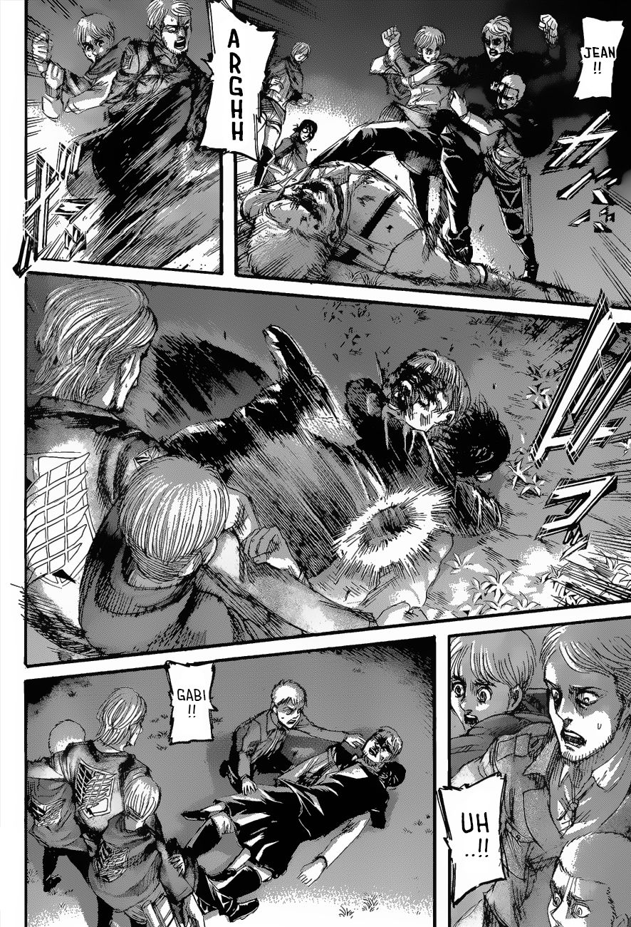 Shingeki no Kyojin Chapter 127 36